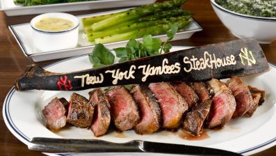 NYY Steak at Yankee Stadium in the Bronx on Potoru